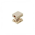 thumbnail image 1 of IEC RJ4508-SM RJ4508 Surface Mount Wall Jack, 1 of 1