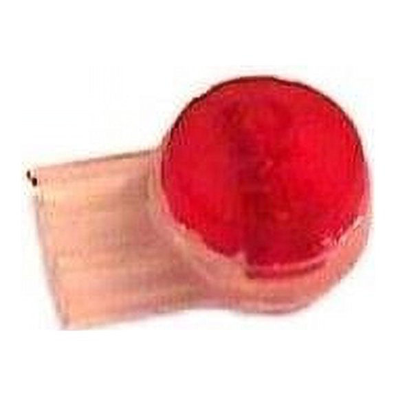 IEC SPLICE Crimp splice for two or three wires 22 to 26 AWG.