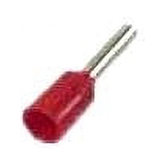 IEC TMWF22-RD Wire Ferrule Terminal 22AWG Red