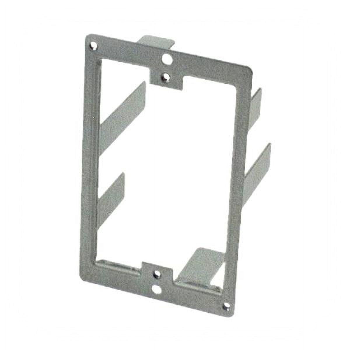 IEC WBE1E Wall Box Eliminator One Gang Bracket - Walmart.com