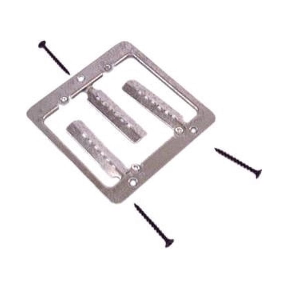 IEC WBE2 Wall Box Eliminator Two Gang Bracket