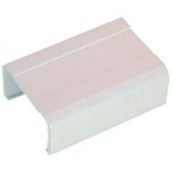 IEC WM1311 Joint Cover Fitting 1-1/4 inch White