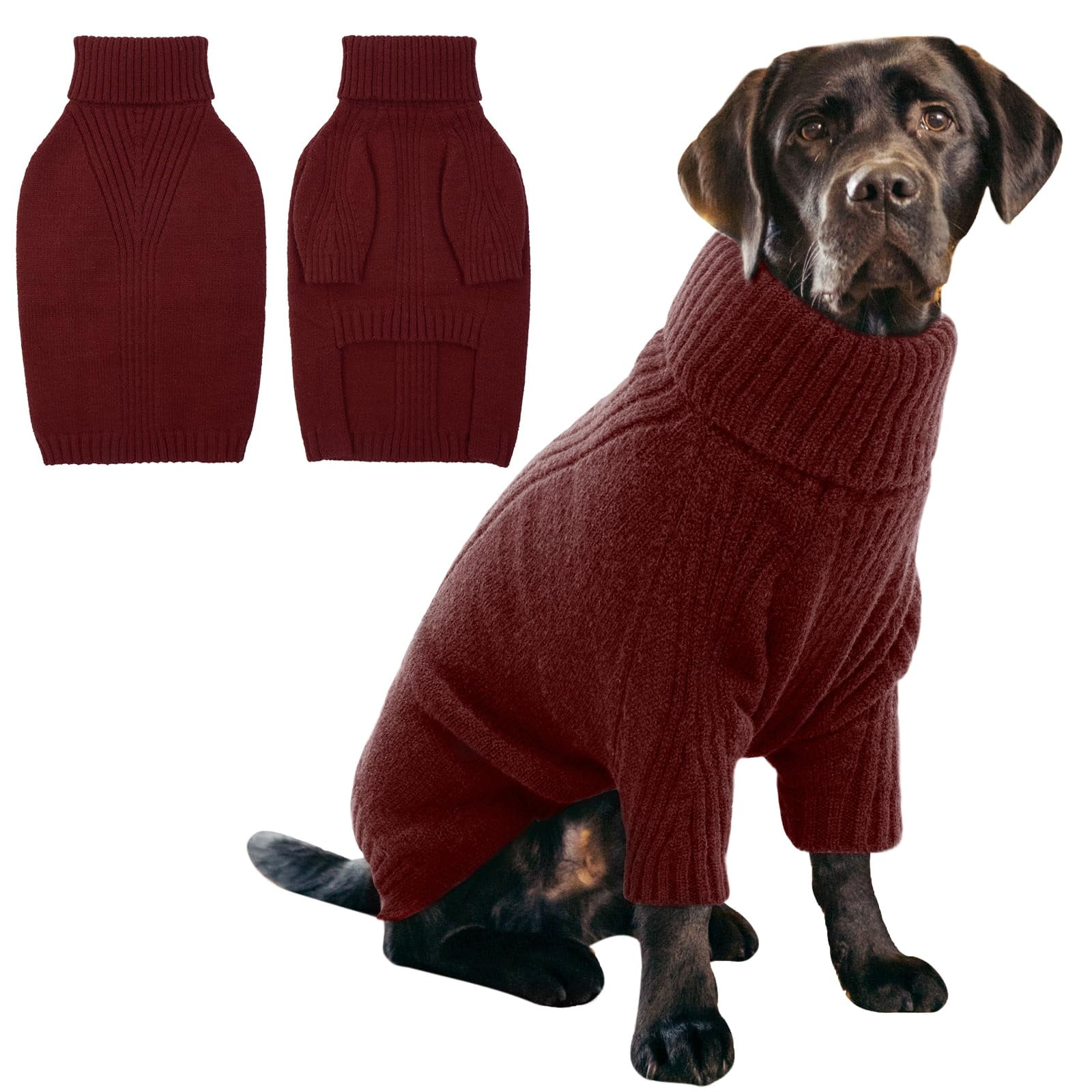 Dog sweaters for extra large dogs 2025