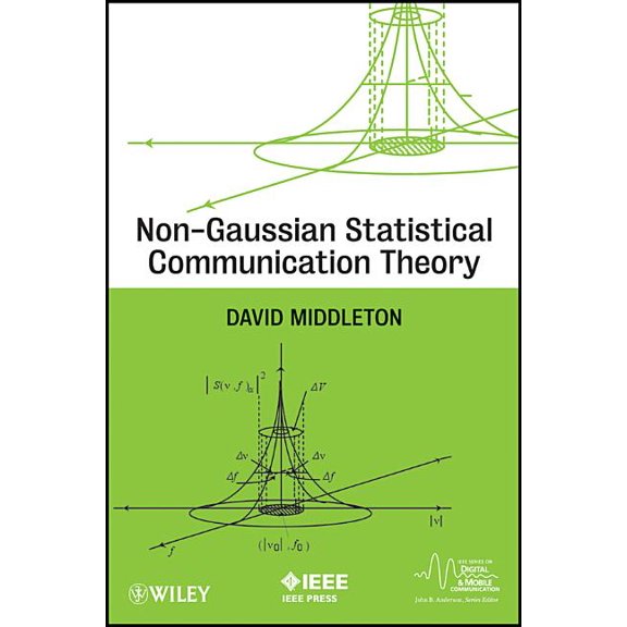 IEEE Digital & Mobile Communication Non-Gaussian Statistical Comm, (Hardcover)