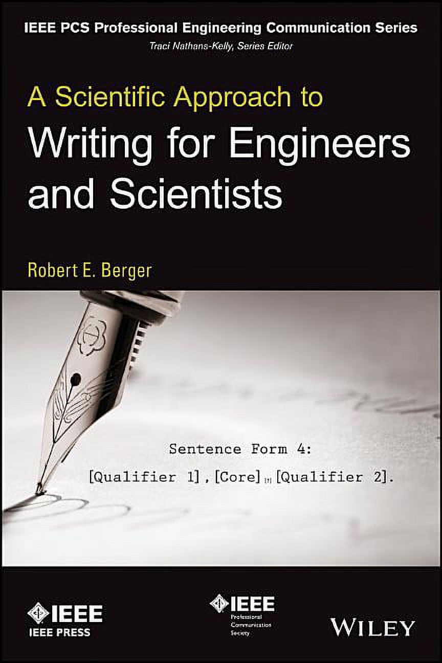 Pcs Engineering IEEE PCs Professional Engineering Communication: A Scientific Approach ...
