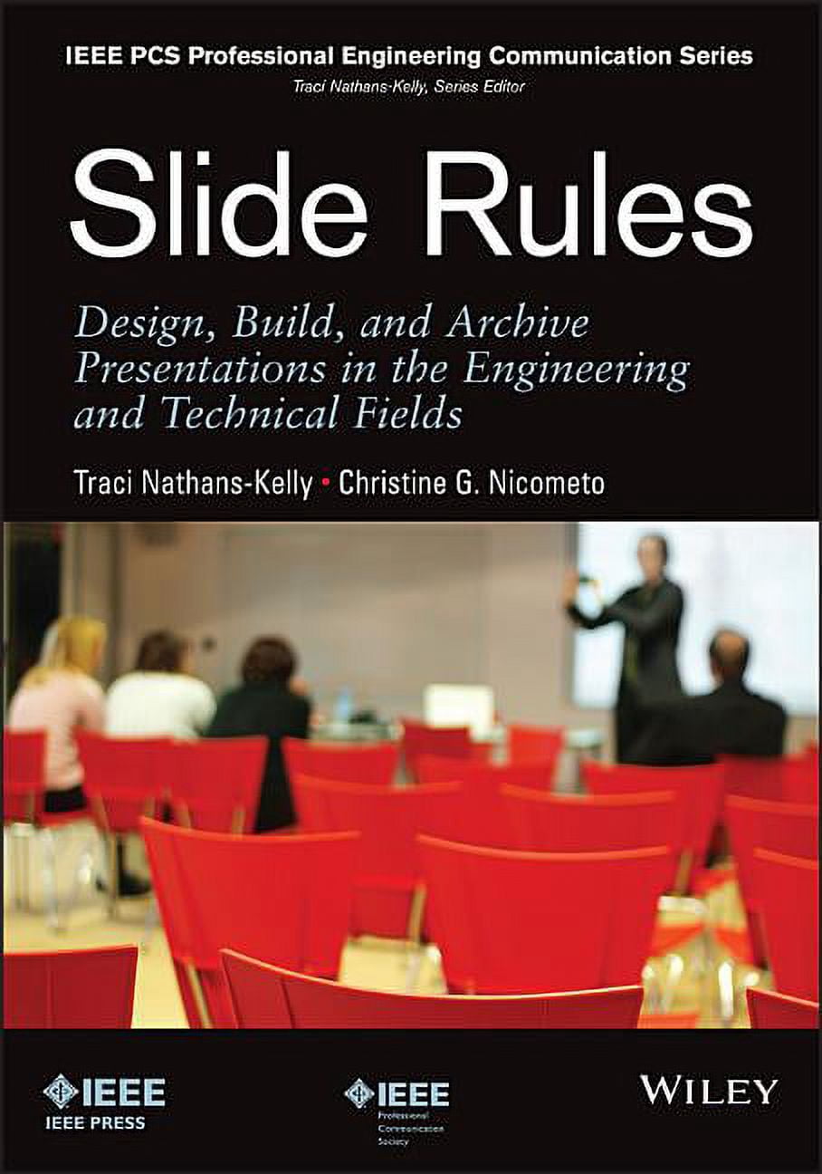 Pcs Engineering IEEE PCs Professional Engineering Commun Slide Rules, Book 3 ...