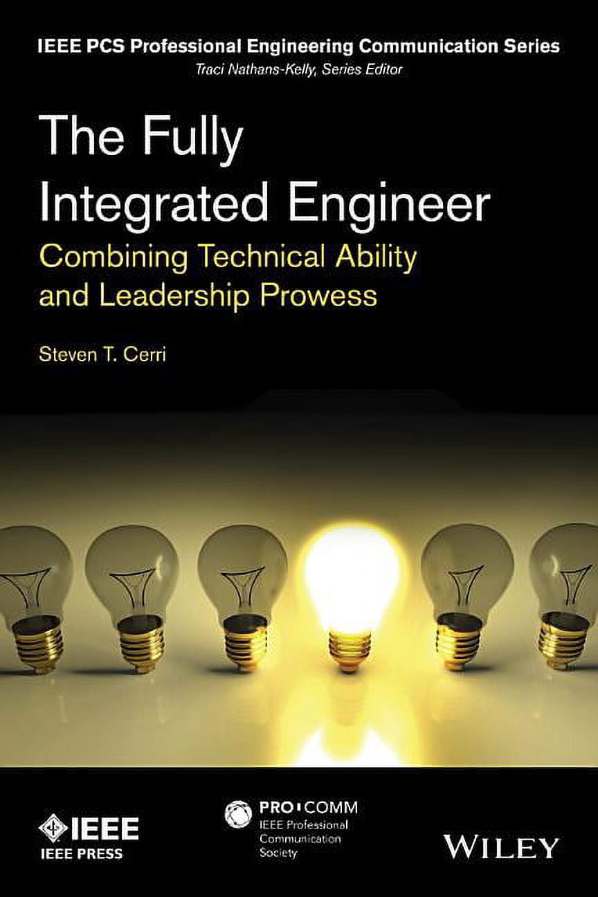 Pcs Engineering IEEE PCs Professional Engineering Commun The Fully Integrated Engineer ...