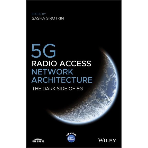 IEEE Press 5G Radio Access Network Architecture, (Hardcover)