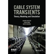 IEEE Press Cable System Transients, Hardcover