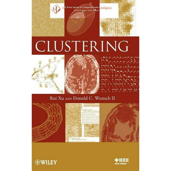 IEEE Press Computational Intelligence Clustering, Book 10, (Hardcover)