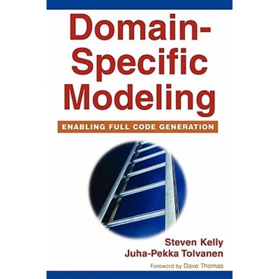 Pre-Owned IEEE Press Domain-Specific Modeling: Enabling Full Code Generation, (Paperback)