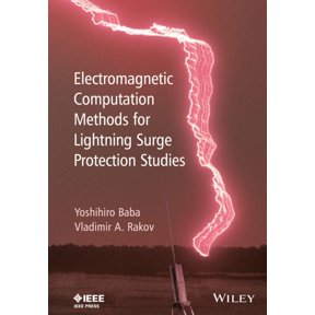 Pre-Owned IEEE Press: Electromagnetic Computation Methods for Lightning Surge Protection Studies (Hardcover)