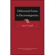 IEEE Press Electromagnetic Wave Theory a Differential Forms in Electromagnetics, Hardcover