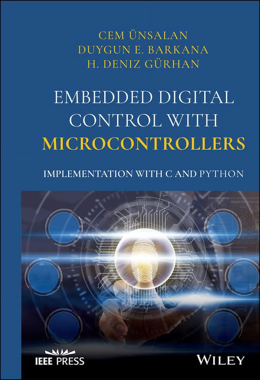 Ieee Microcontroller IEEE Press Embedded Digital Control with Microcontrollers ...