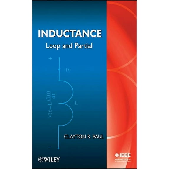 IEEE Press Inductance, (Hardcover)