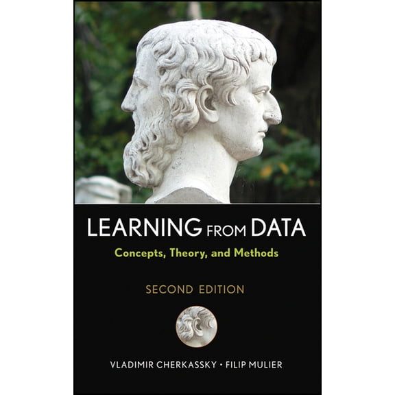 IEEE Press Learning from Data: Concepts, Theory, and Methods, (Hardcover)