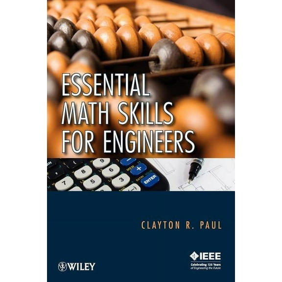 IEEE Press Math Skills, (Paperback)