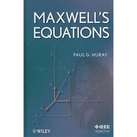 Pre-Owned IEEE Press Maxwell's Equations, (Hardcover)