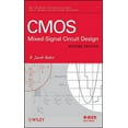 thumbnail image 1 of IEEE Press Microelectronic Systems CMOS: Mixed-Signal Circuit Design, (Hardcover), 1 of 1