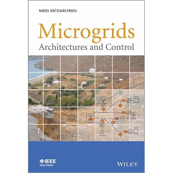 IEEE Press Microgrids, (Hardcover)