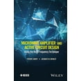 thumbnail image 1 of IEEE Press: Microwave Amplifier and Active Circuit Design Using the Real Frequency Technique (Hardcover), 1 of 1