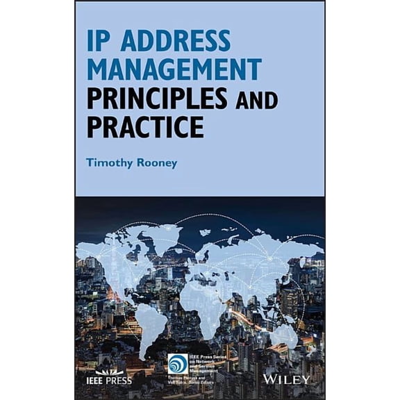 IEEE Press Network and Service Managemen IP Address Management, (Hardcover)