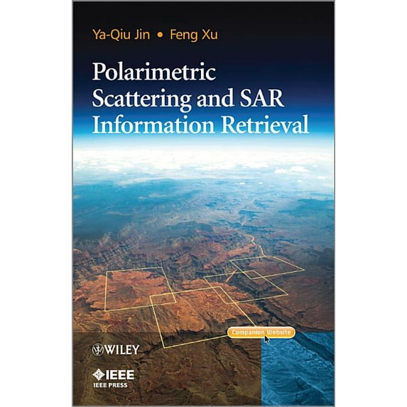 IEEE Press Polarimetric Scattering and SAR Information Retrieval, (Hardcover)