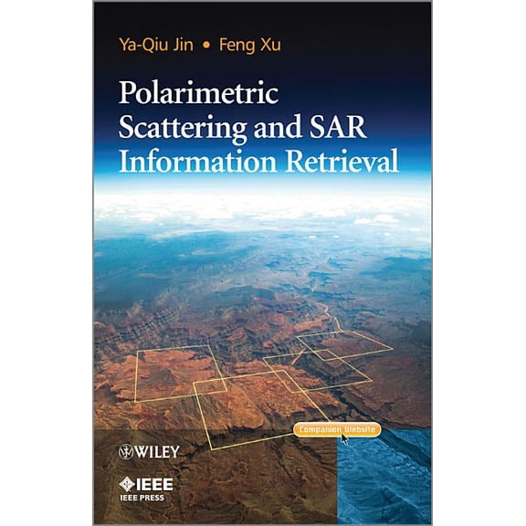 IEEE Press Polarimetric Scattering and SAR Information Retrieval, (Hardcover)