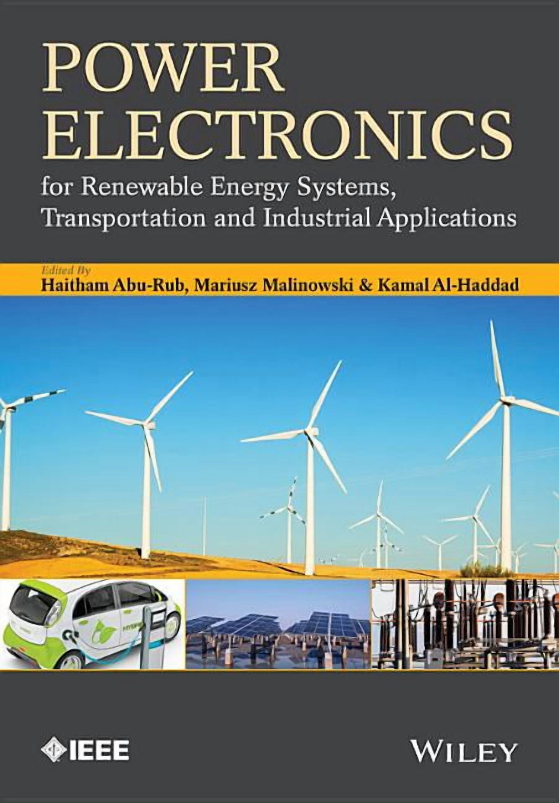IEEE Press Power Electronics for Renewable Energy Systems ...