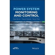 IEEE Press Power System Monitoring and Control, Hardcover