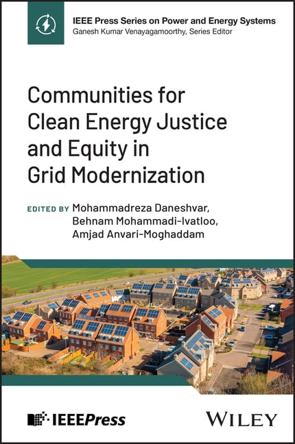 IEEE Press Power and Energy Systems Communities for Clean Energy ...