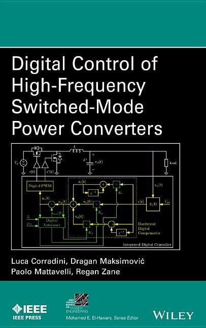 IEEE Press Power and Energy Systems Digital Control of High-Frequency ...