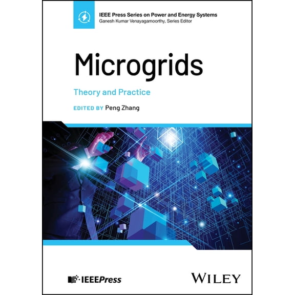 IEEE Press Power and Energy Systems Microgrids, (Hardcover)