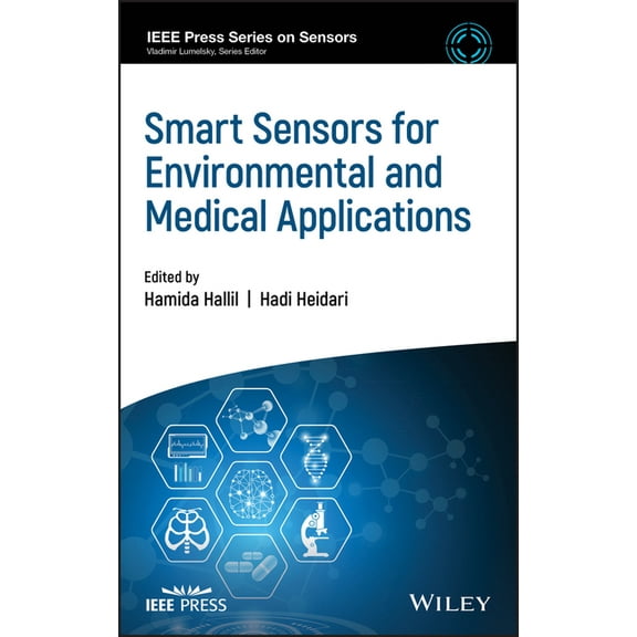 IEEE Press Sensors Smart Sensors for Environmental and Medical Applications, (Hardcover)