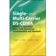 thumbnail image 1 of IEEE Press Single- And Multi-Carrier Ds-Cdma: Multi-User Detection, Space-Time Spreading, Synchronisation, Networking and Standards, (Hardcover), 1 of 1