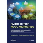 IEEE Press Smart Hybrid AC/DC Microgrids, Hardcover