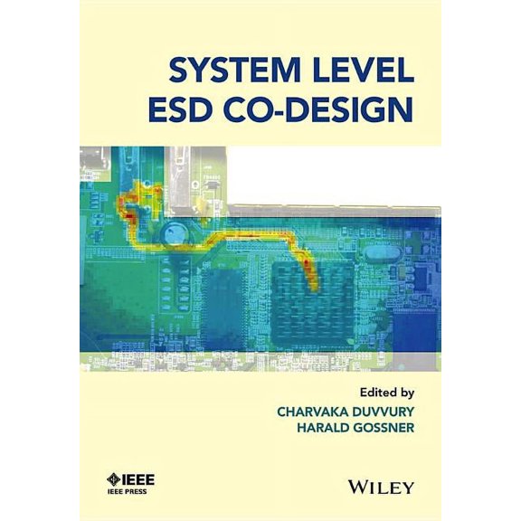 IEEE Press System Level Esd Co-Design, (Hardcover)