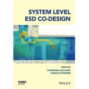 IEEE Press System Level ESD Co-Design, Hardcover