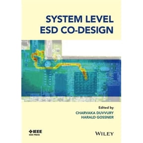Pre-Owned IEEE Press: System Level Esd Co-Design (Hardcover)