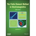 thumbnail image 1 of IEEE Press The Finite Element Method in Electromagnetics, (Hardcover), 1 of 1