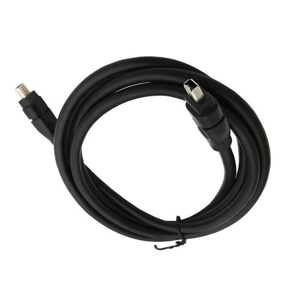 IEEE1394 Wire Cable 4Pin Connectors for Quality Video Transmission for Computer Laptop PC to Camcorder