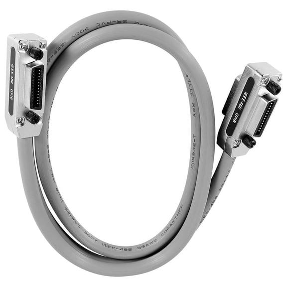 IEEE488 Line Industrial Control Connection Motherboard Line GPIB Cable GPIB Transmiss xc10000