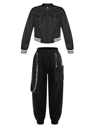 hip hop jogging suits