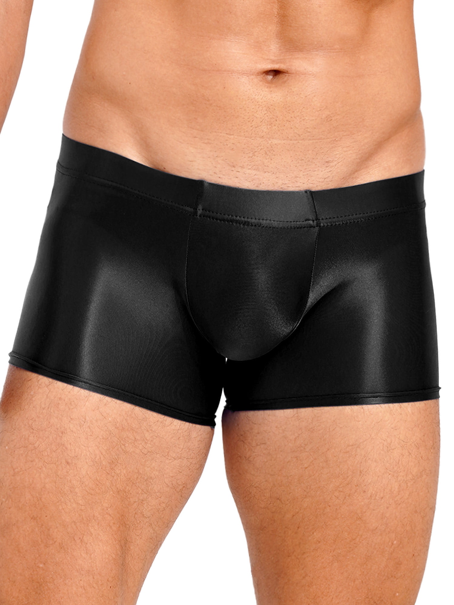 Blackspade Men's Boxer Briefs - Comfortable and Stylish Underwear for Daily  Wear and Workouts (as1, alpha, s, regular, regular, Black) at  Men's  Clothing store