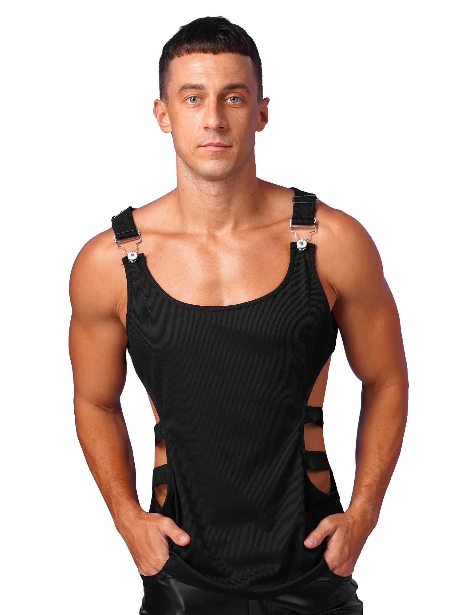 iefiel-mens-side-cutout-tank-top-athletic-muscle-t-shirt-rave-party