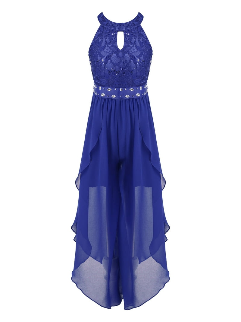 Prom 6th Grade Formal Dresses V Neck A-line Tulle Long/Floor-Length Prom  Dress With