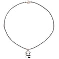 thumbnail image 1 of IEFSHINY Penda Necklace For Women Handmade Cute Penda Pendant Necklace Jewelry Gifts, 1 of 5