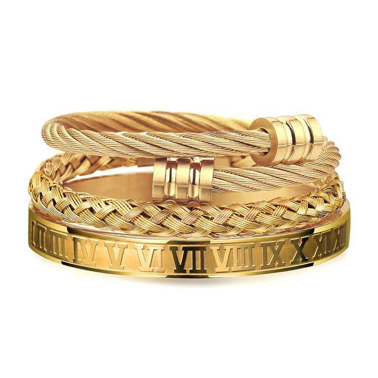 Bracelets  Mens bracelet gold jewelry, Jewelry bracelets gold, Man gold  bracelet design