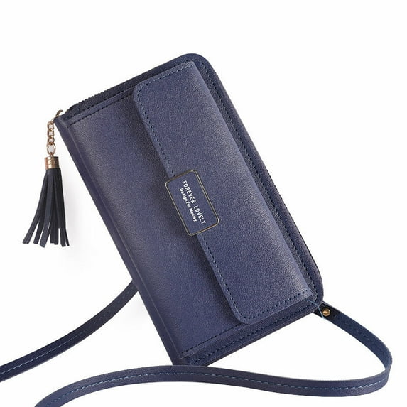 IELGY High-end sense of shoulder small bag women's fashion multi-functional Messenger mobile phone bag