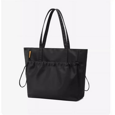 IELGY Ladies Simple Tote Bag Large Capacity Student Class Simple Lightweight Commuter Practical Shoulder Bag